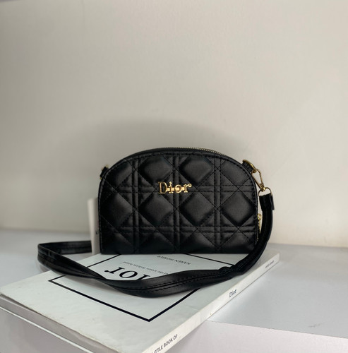 کیف دو زیپ Dior